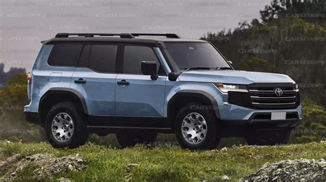 buy new toyota prado